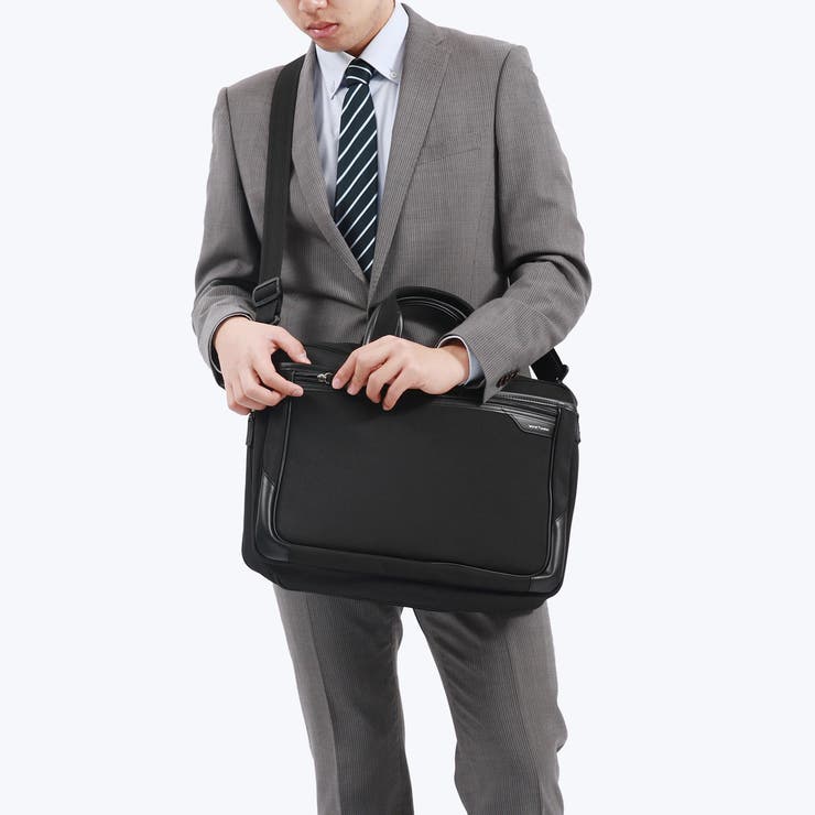 ワールドトラベラー ブリーフケース WorldTraveler | ギャレリア Bag＆Luggage | 詳細画像2 