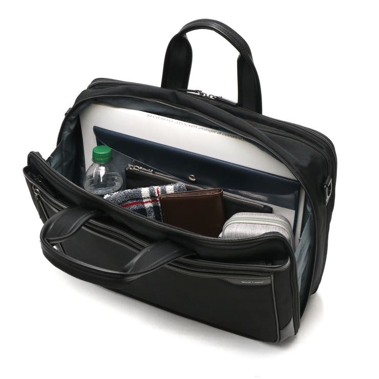 ワールドトラベラー ブリーフケース WorldTraveler | ギャレリア Bag＆Luggage | 詳細画像17 
