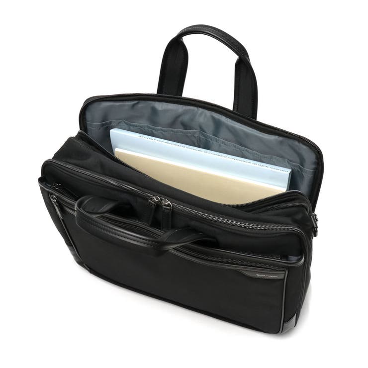 ワールドトラベラー ブリーフケース WorldTraveler | ギャレリア Bag＆Luggage | 詳細画像18 