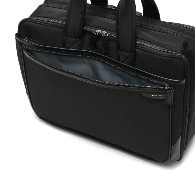ワールドトラベラー ブリーフケース WorldTraveler | ギャレリア Bag＆Luggage | 詳細画像19 