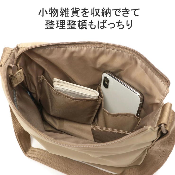 ワールドトラベラー ショルダーバッグ レディース | ギャレリア Bag＆Luggage | 詳細画像10 