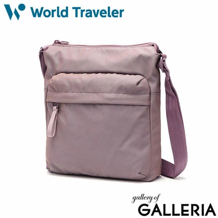 ワールドトラベラー ショルダーバッグ レディース | ギャレリア Bag＆Luggage | 詳細画像22 