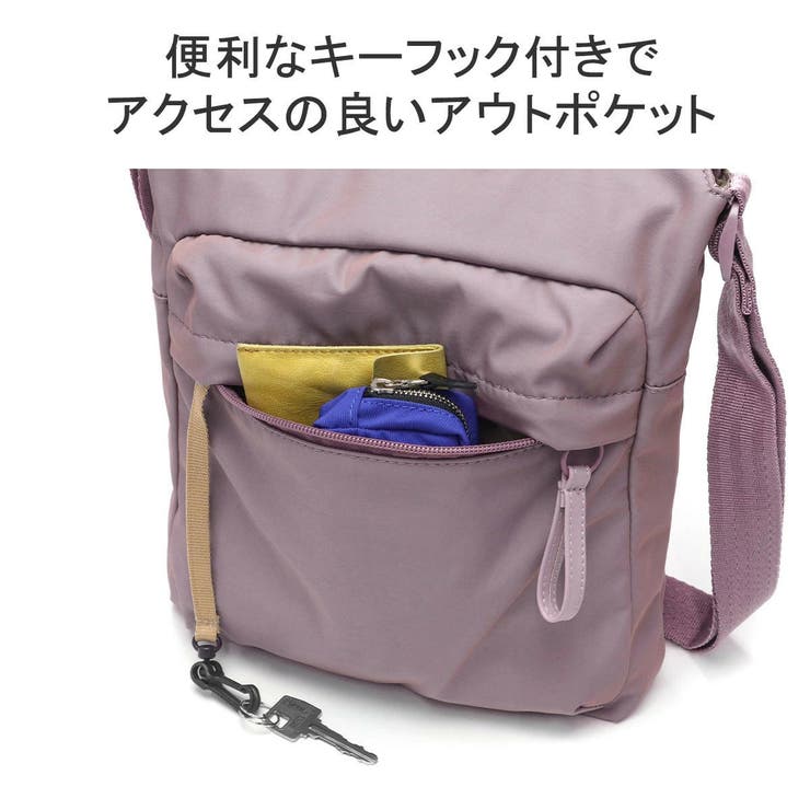 ワールドトラベラー ショルダーバッグ レディース | ギャレリア Bag＆Luggage | 詳細画像9 