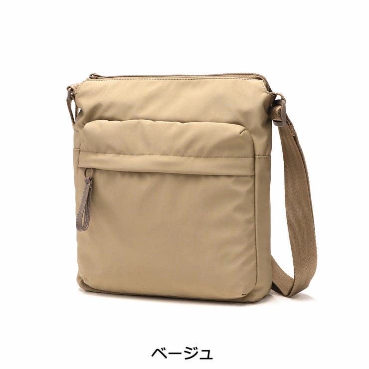 ベージュ | ワールドトラベラー ショルダーバッグ レディース | ギャレリア Bag＆Luggage