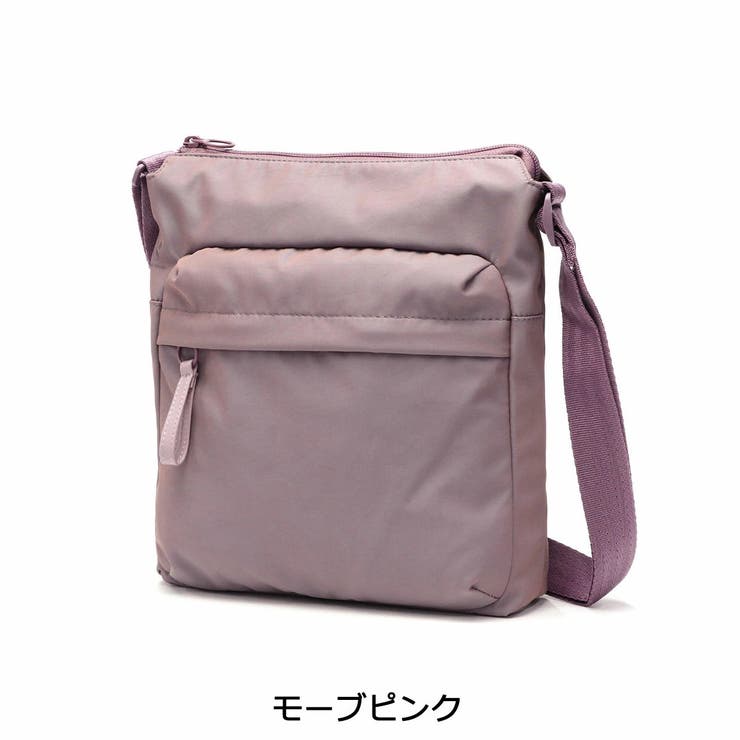 モーブピンク | ワールドトラベラー ショルダーバッグ レディース | ギャレリア Bag＆Luggage