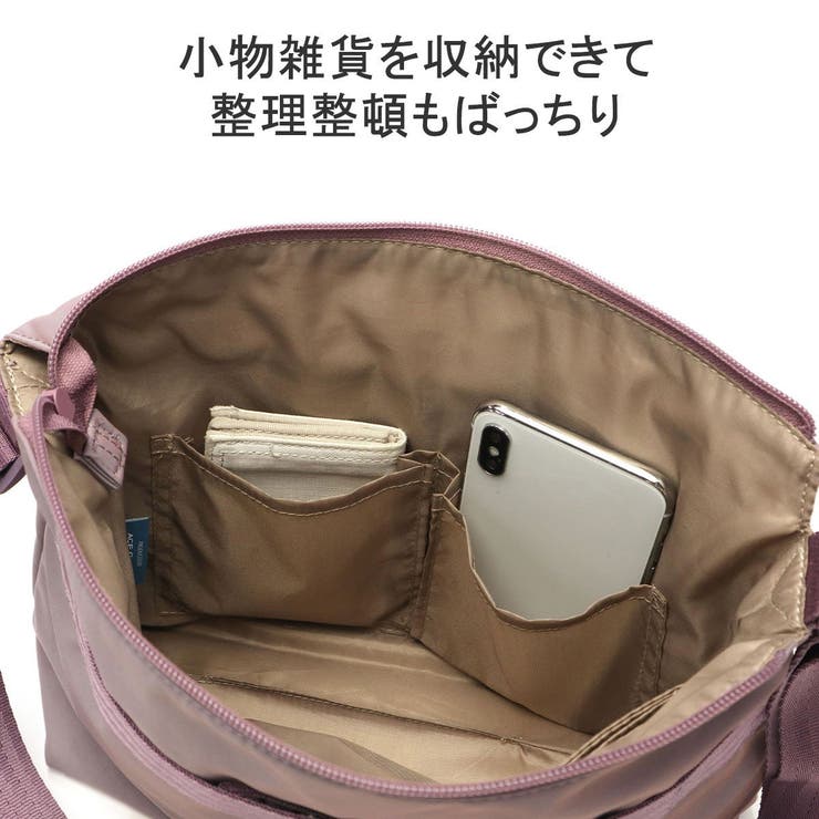 ワールドトラベラー ショルダーバッグ レディース | ギャレリア Bag＆Luggage | 詳細画像10 