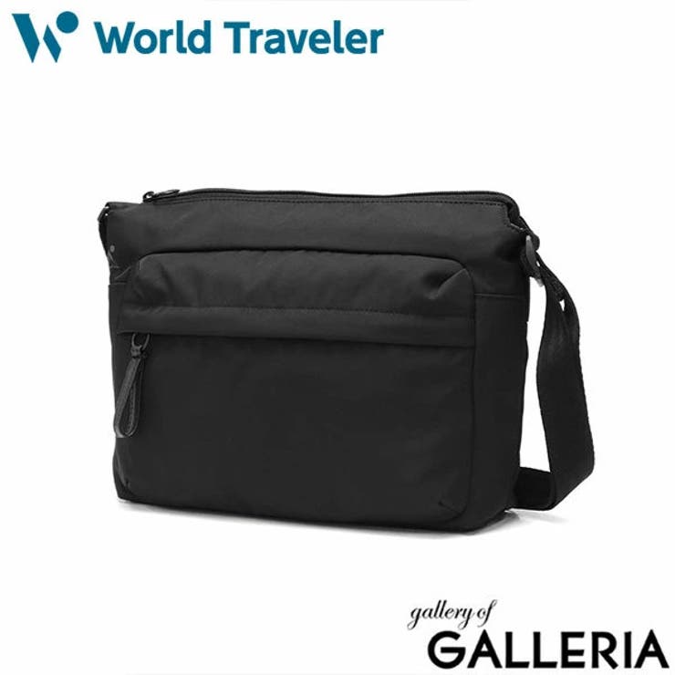 ワールドトラベラー ショルダーバッグ レディース | ギャレリア Bag＆Luggage | 詳細画像20 