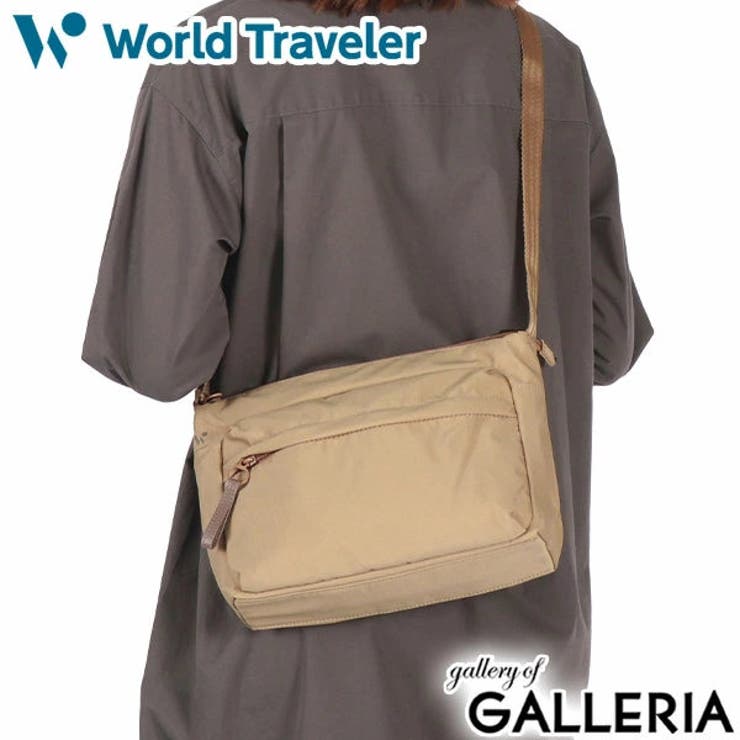 ワールドトラベラー ショルダーバッグ レディース | ギャレリア Bag＆Luggage | 詳細画像21 