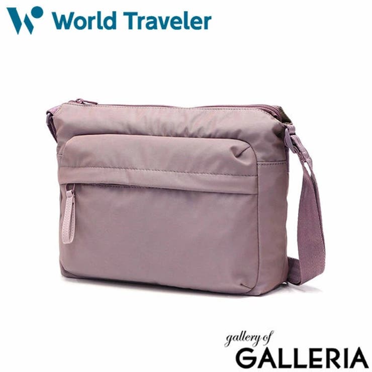 ワールドトラベラー ショルダーバッグ レディース | ギャレリア Bag＆Luggage | 詳細画像22 