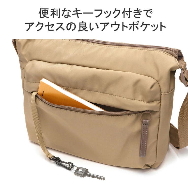 ワールドトラベラー ショルダーバッグ レディース | ギャレリア Bag＆Luggage | 詳細画像9 