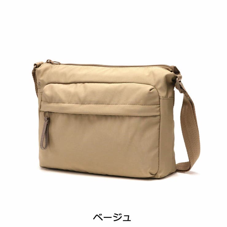 ベージュ | ワールドトラベラー ショルダーバッグ レディース | ギャレリア Bag＆Luggage