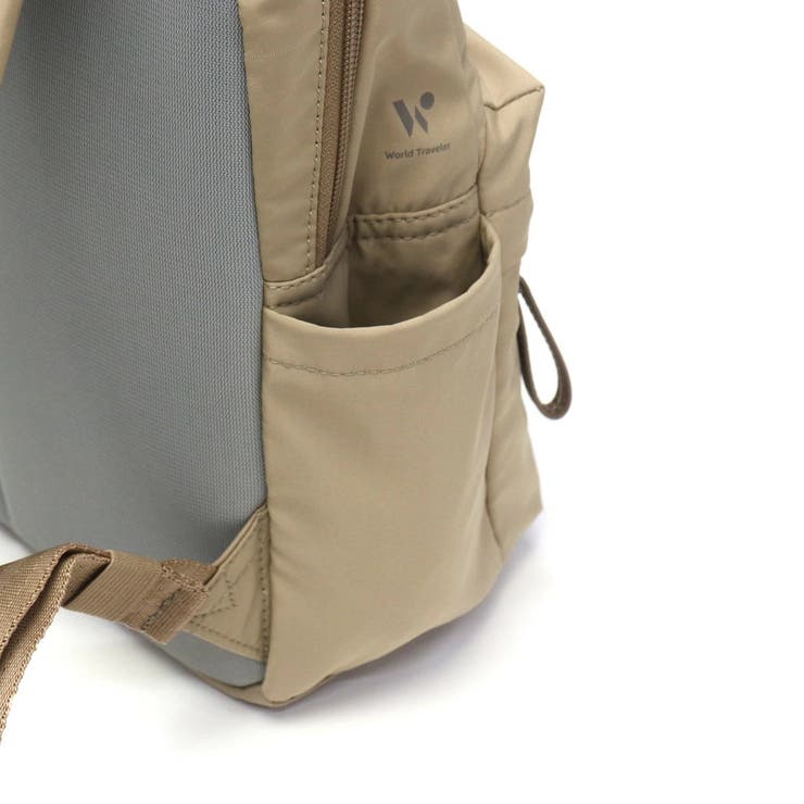 ワールドトラベラー リュック メンズ | ギャレリア Bag＆Luggage | 詳細画像17 