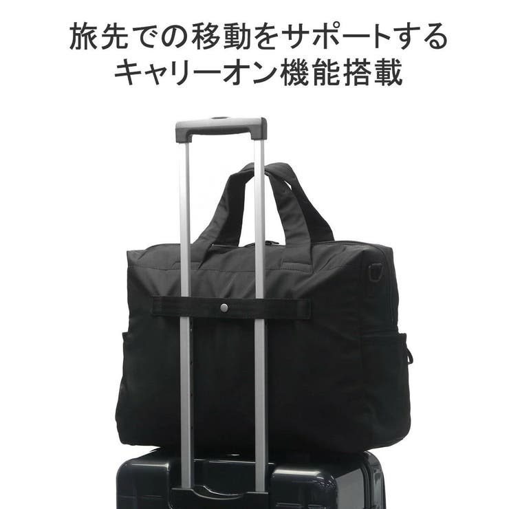 ワールドトラベラー ボストンバッグ レディース | ギャレリア Bag＆Luggage | 詳細画像11 