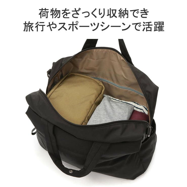 ワールドトラベラー ボストンバッグ レディース | ギャレリア Bag＆Luggage | 詳細画像8 