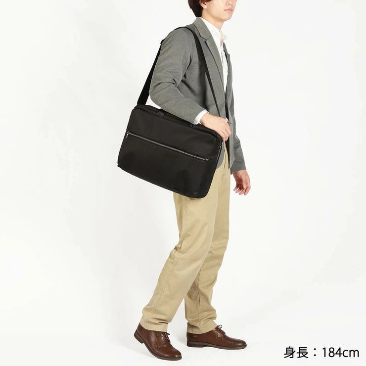 ワールドトラベラー ビジネスバッグ メンズ | ギャレリア Bag＆Luggage | 詳細画像4 