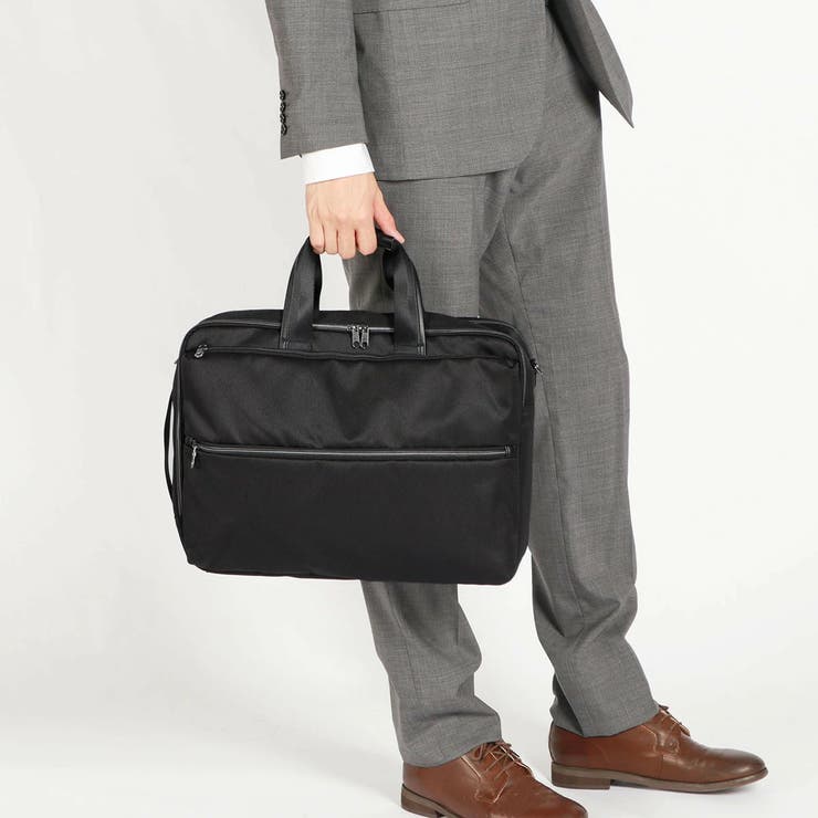 ワールドトラベラー ブリーフケース ビジネスバッグ | ギャレリア Bag＆Luggage | 詳細画像4 