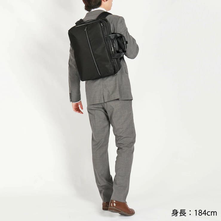 ワールドトラベラー ブリーフケース ビジネスバッグ | ギャレリア Bag＆Luggage | 詳細画像5 
