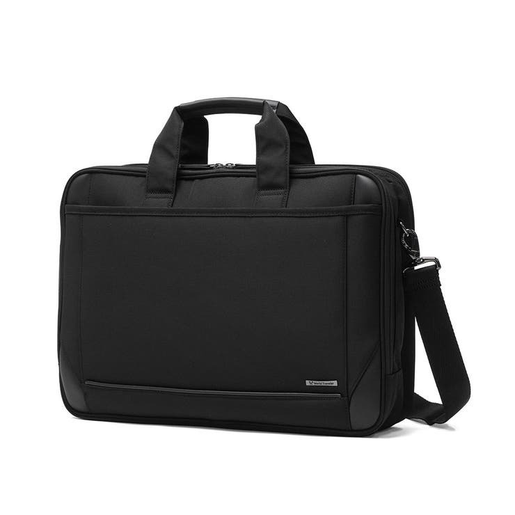 ブラック | ワールドトラベラー ビジネスバッグ WorldTraveler | ギャレリア Bag＆Luggage