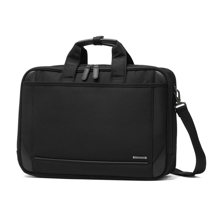 ブラック | ワールドトラベラー ビジネスバッグ WorldTraveler | ギャレリア Bag＆Luggage