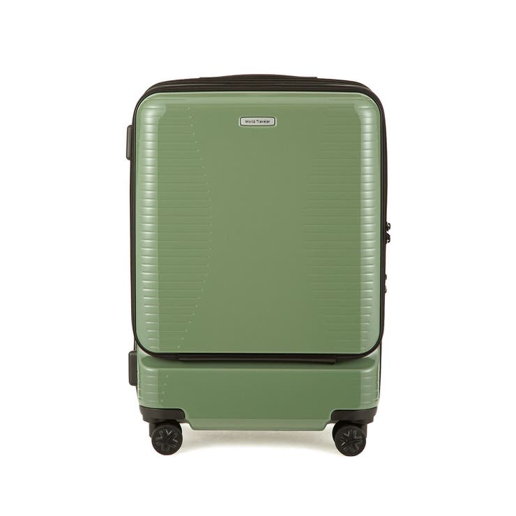 ワールドトラベラー スーツケース WorldTraveler | ギャレリア Bag＆Luggage | 詳細画像11 