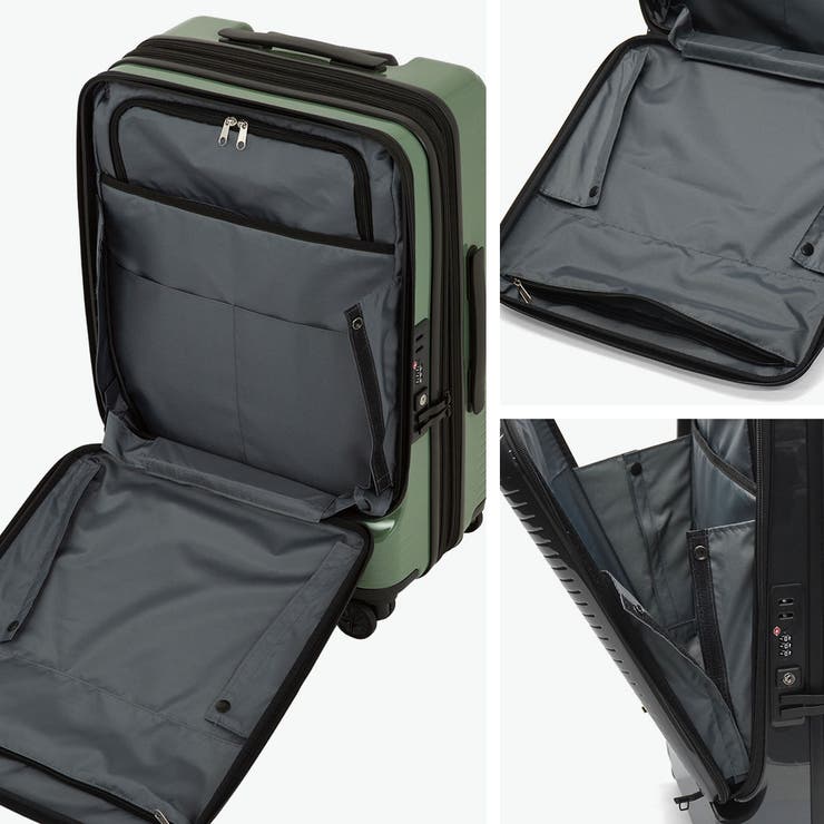 ワールドトラベラー スーツケース WorldTraveler | ギャレリア Bag＆Luggage | 詳細画像6 