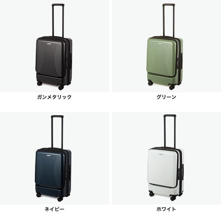 ワールドトラベラー スーツケース WorldTraveler | ギャレリア Bag＆Luggage | 詳細画像9 