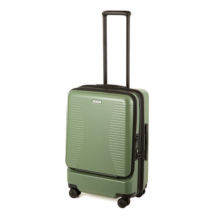 グリーン | ワールドトラベラー スーツケース WorldTraveler | ギャレリア Bag＆Luggage
