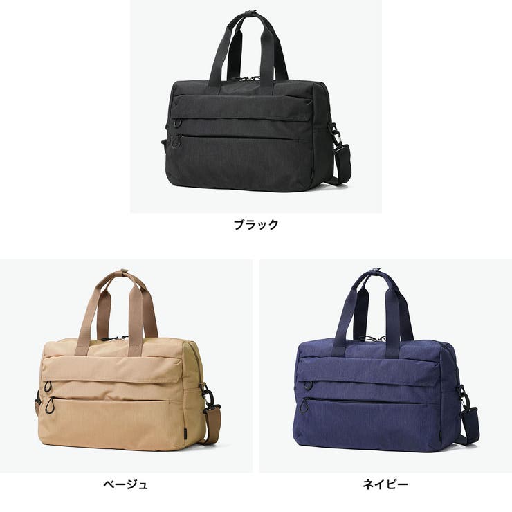 ワールドトラベラー ボストンバッグ WorldTraveler | ギャレリア Bag＆Luggage | 詳細画像7 