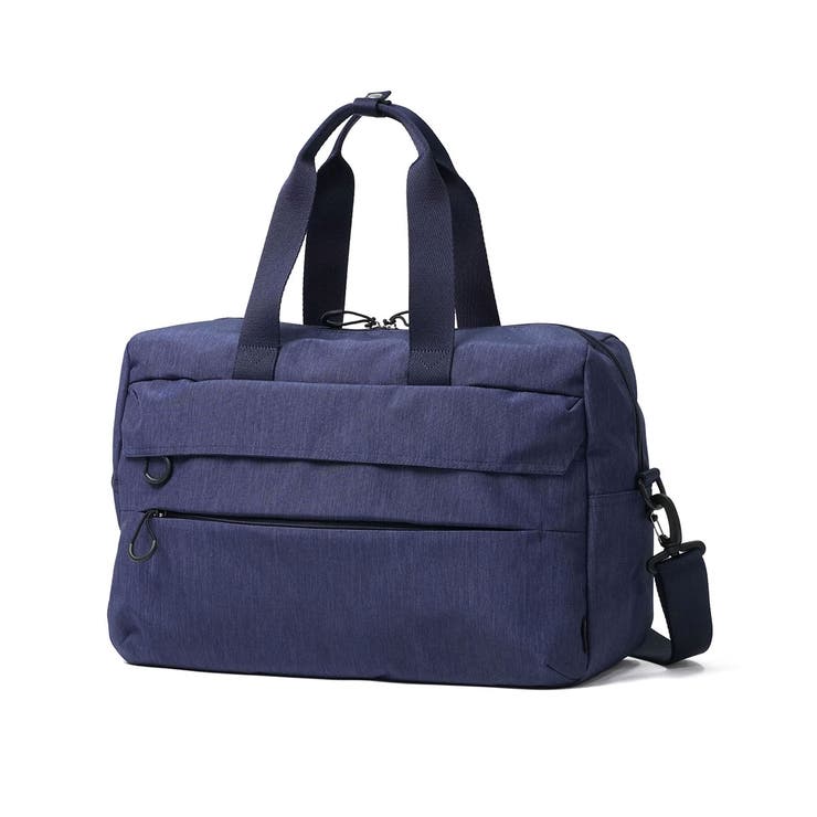 ネイビー | ワールドトラベラー ボストンバッグ WorldTraveler | ギャレリア Bag＆Luggage