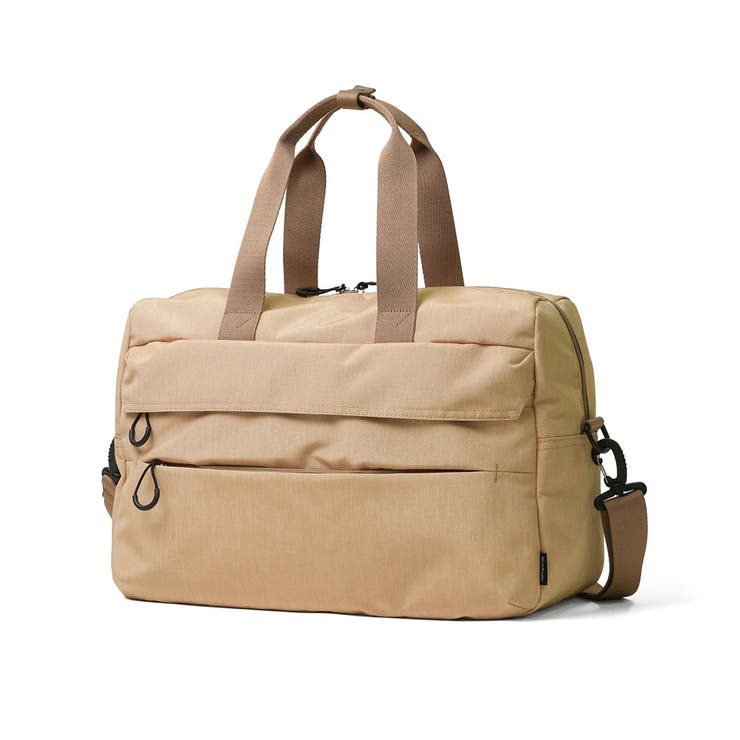 ベージュ | ワールドトラベラー ボストンバッグ WorldTraveler | ギャレリア Bag＆Luggage