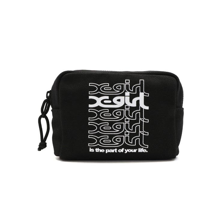 エックスガール ポーチ Xgirl 品番 Glnb ギャレリア Bag Luggage ギャレリアバックアンドラゲッジ のレディースファッション通販 Shoplist ショップリスト