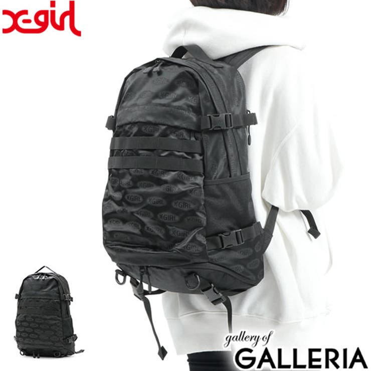エックスガール リュック Xgirl 品番 Glnb ギャレリア Bag Luggage ギャレリアバックアンドラゲッジ のレディースファッション通販 Shoplist ショップリスト