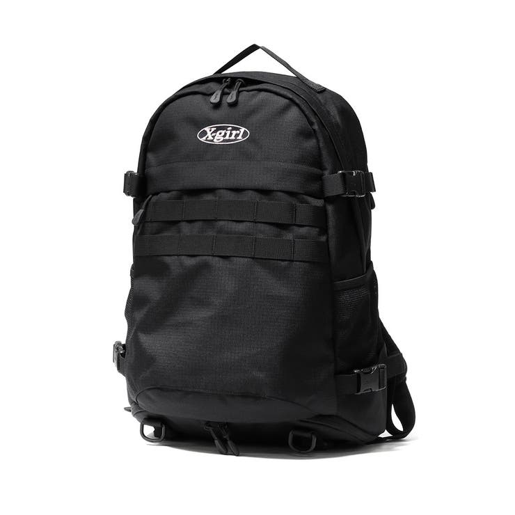 SILVER-G | 当店限定モデル エックスガール リュック | ギャレリア Bag＆Luggage