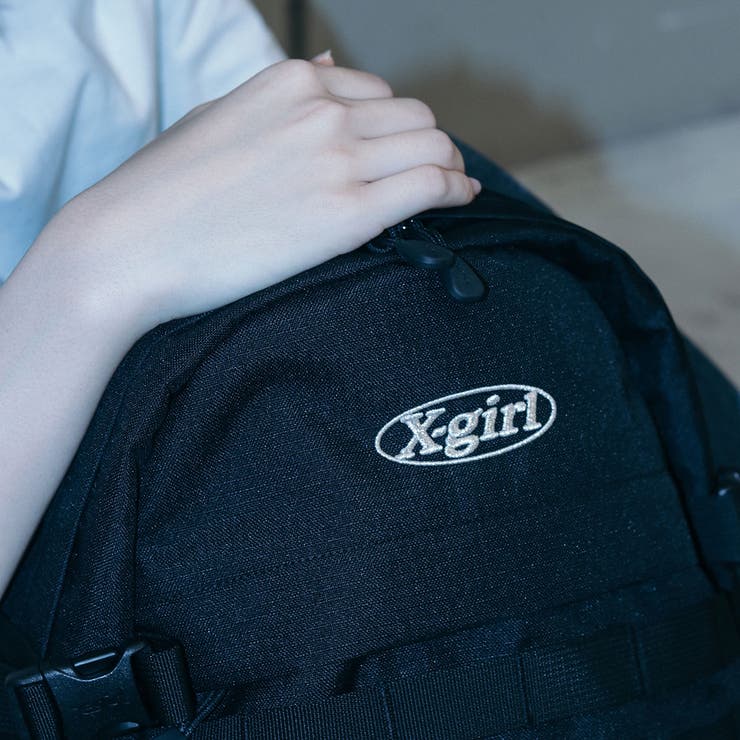 当店限定モデル エックスガール リュック | ギャレリア Bag＆Luggage | 詳細画像4 