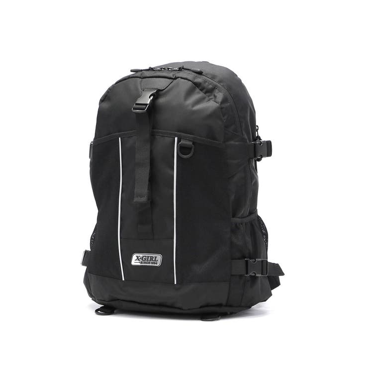 BLACK | Xgirl リュック エックスガール | ギャレリア Bag＆Luggage