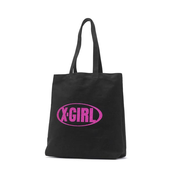 レア！新品未使用treasure X-girl コラボ トートバッグ レア！新品未使用treasure X-girl コラボ トートバッグ 【公式通販】