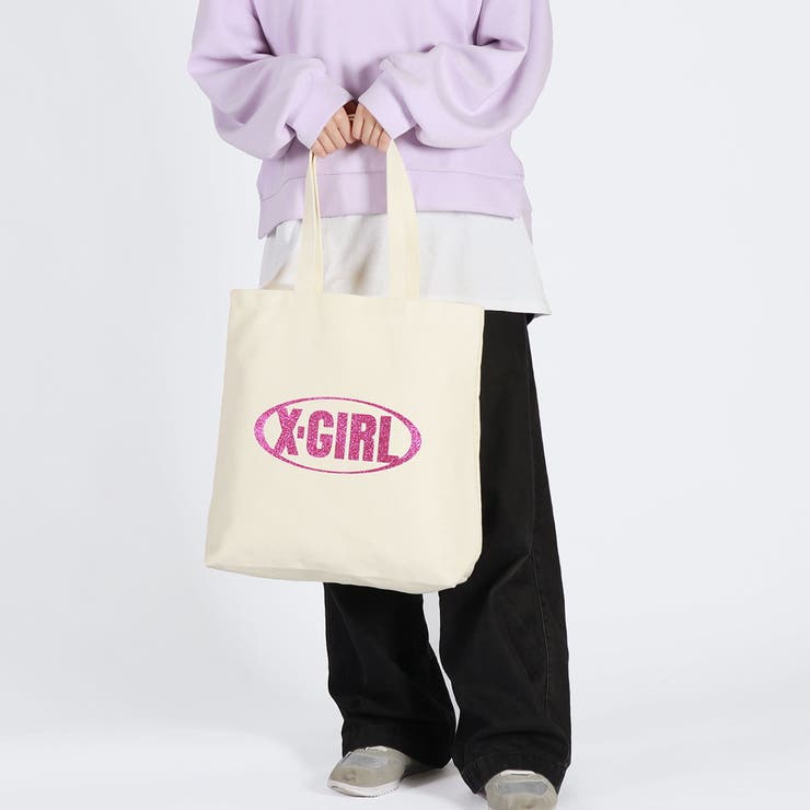 X girl トートバッグ | ギャレリア Bag＆Luggage | 詳細画像2 