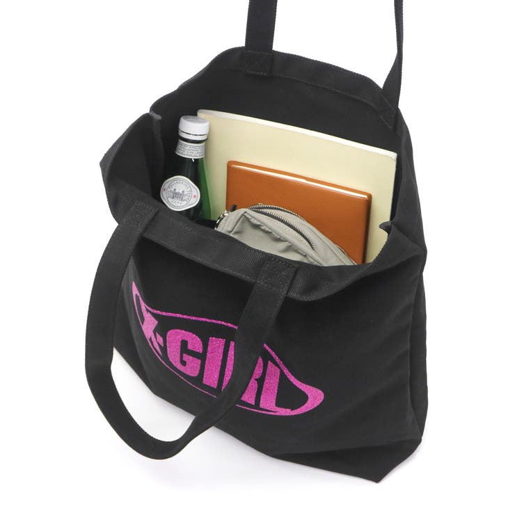 X girl トートバッグ | ギャレリア Bag＆Luggage | 詳細画像13 