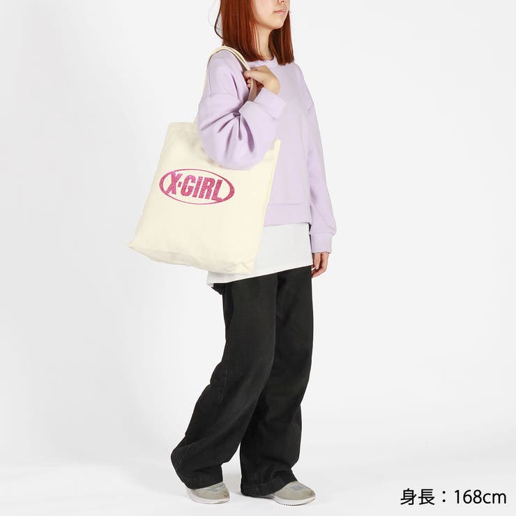 X girl トートバッグ | ギャレリア Bag＆Luggage | 詳細画像4 