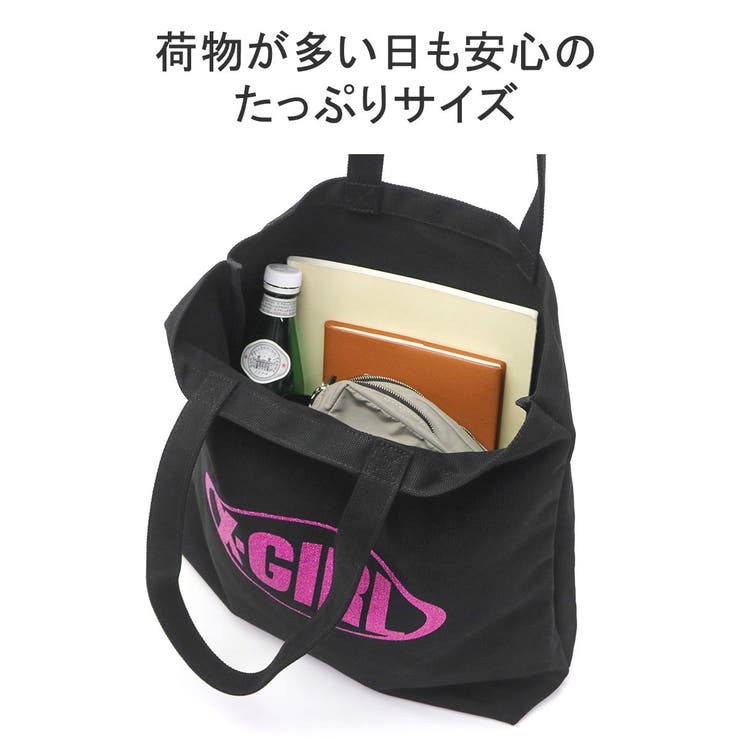 X girl トートバッグ | ギャレリア Bag＆Luggage | 詳細画像7 