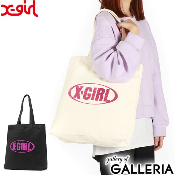 X girl トートバッグ[品番：GLNB0013670]｜ギャレリア Bag＆Luggage