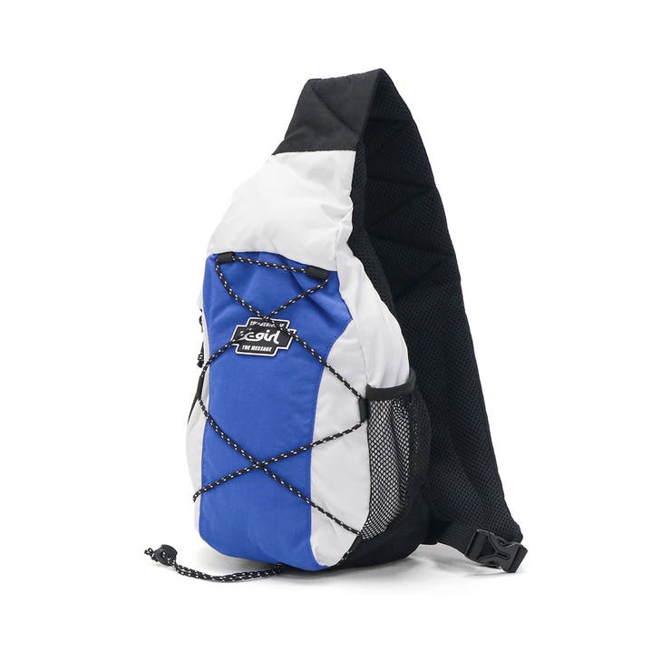 BLUE | X girl ボディバッグ | ギャレリア Bag＆Luggage