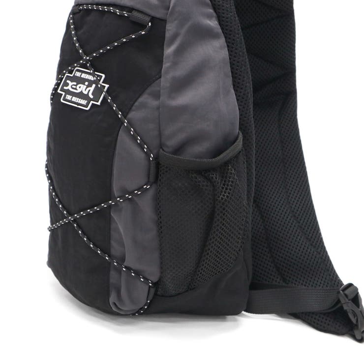 X girl ボディバッグ | ギャレリア Bag＆Luggage | 詳細画像15 