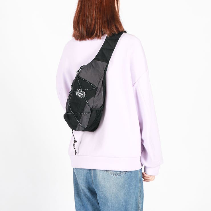 X girl ボディバッグ | ギャレリア Bag＆Luggage | 詳細画像3 