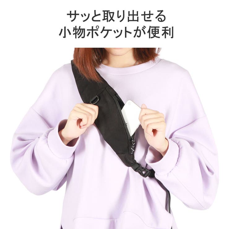 X girl ボディバッグ | ギャレリア Bag＆Luggage | 詳細画像7 