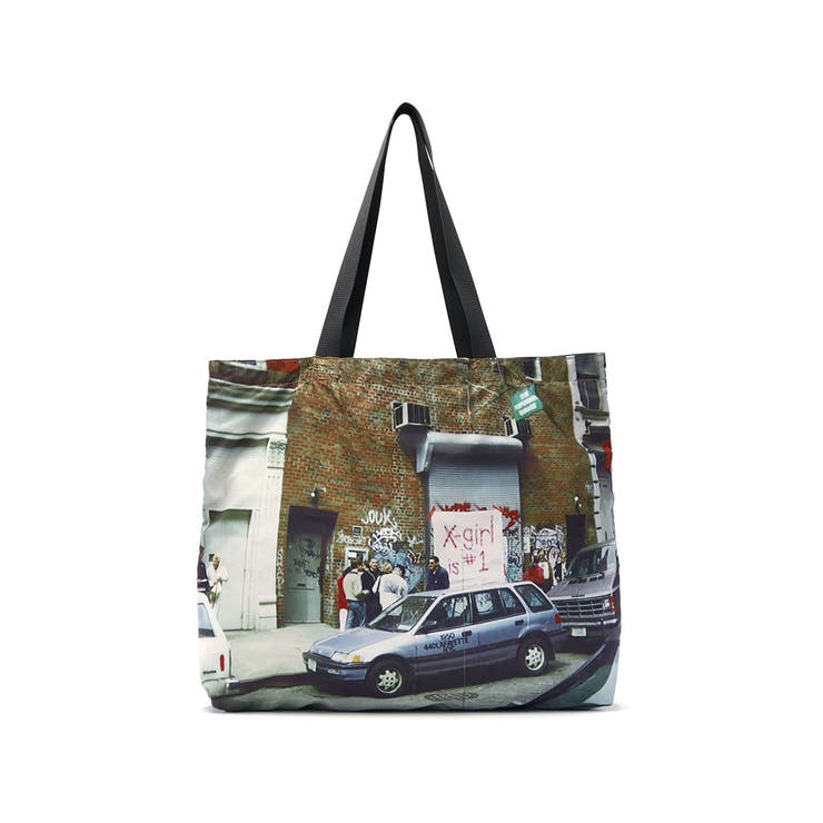 エックスガール トートバッグ レディース | ギャレリア Bag＆Luggage | 詳細画像10 