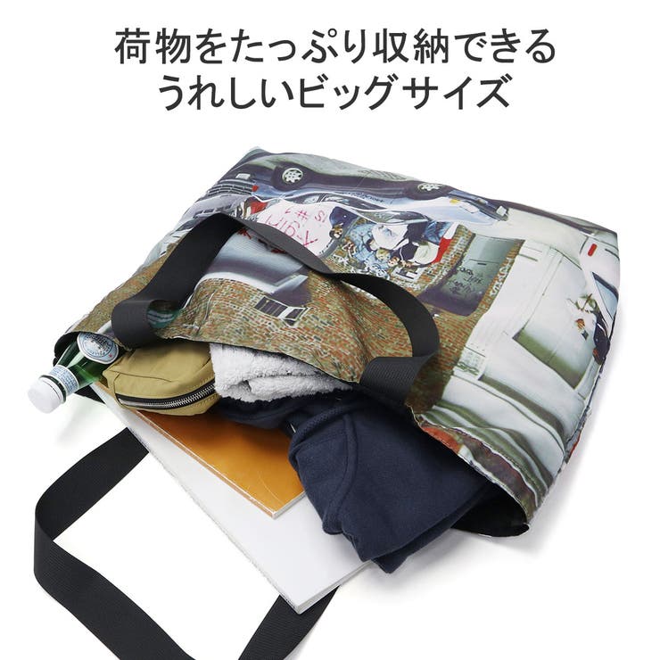 エックスガール トートバッグ レディース | ギャレリア Bag＆Luggage | 詳細画像6 