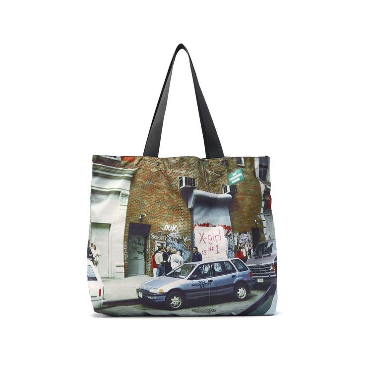 エックスガール トートバッグ レディース | ギャレリア Bag＆Luggage | 詳細画像8 