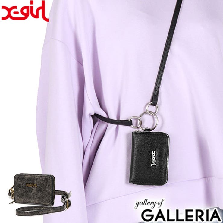 エックスガール 財布 レディース | ギャレリア Bag＆Luggage | 詳細画像1 