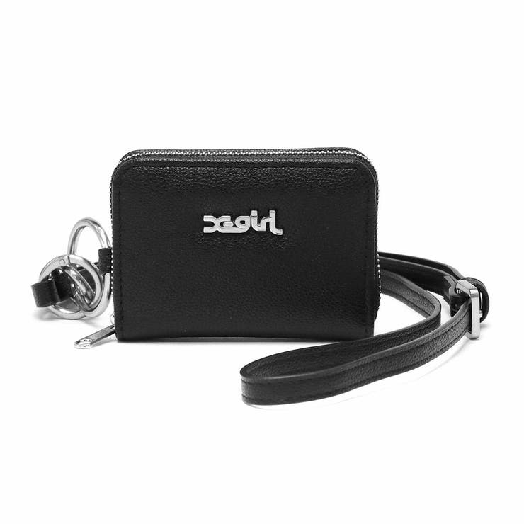 シルバー | エックスガール 財布 レディース | ギャレリア Bag＆Luggage